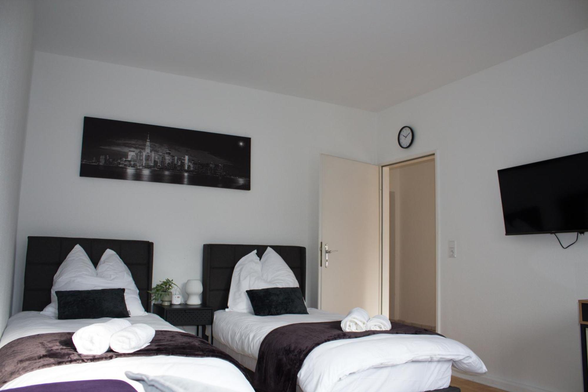 Timeless Apartment Bremen-Neustadt מראה חיצוני תמונה
