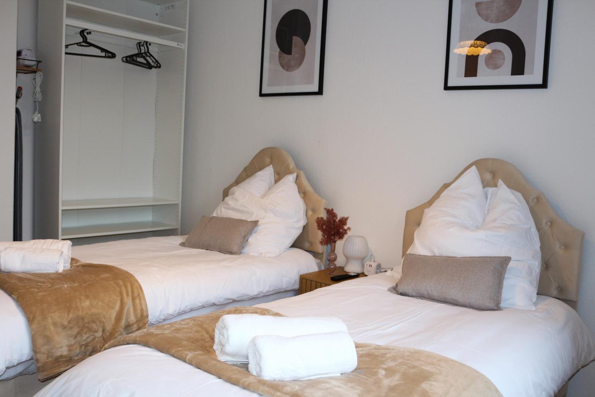 Timeless Apartment Bremen-Neustadt מראה חיצוני תמונה
