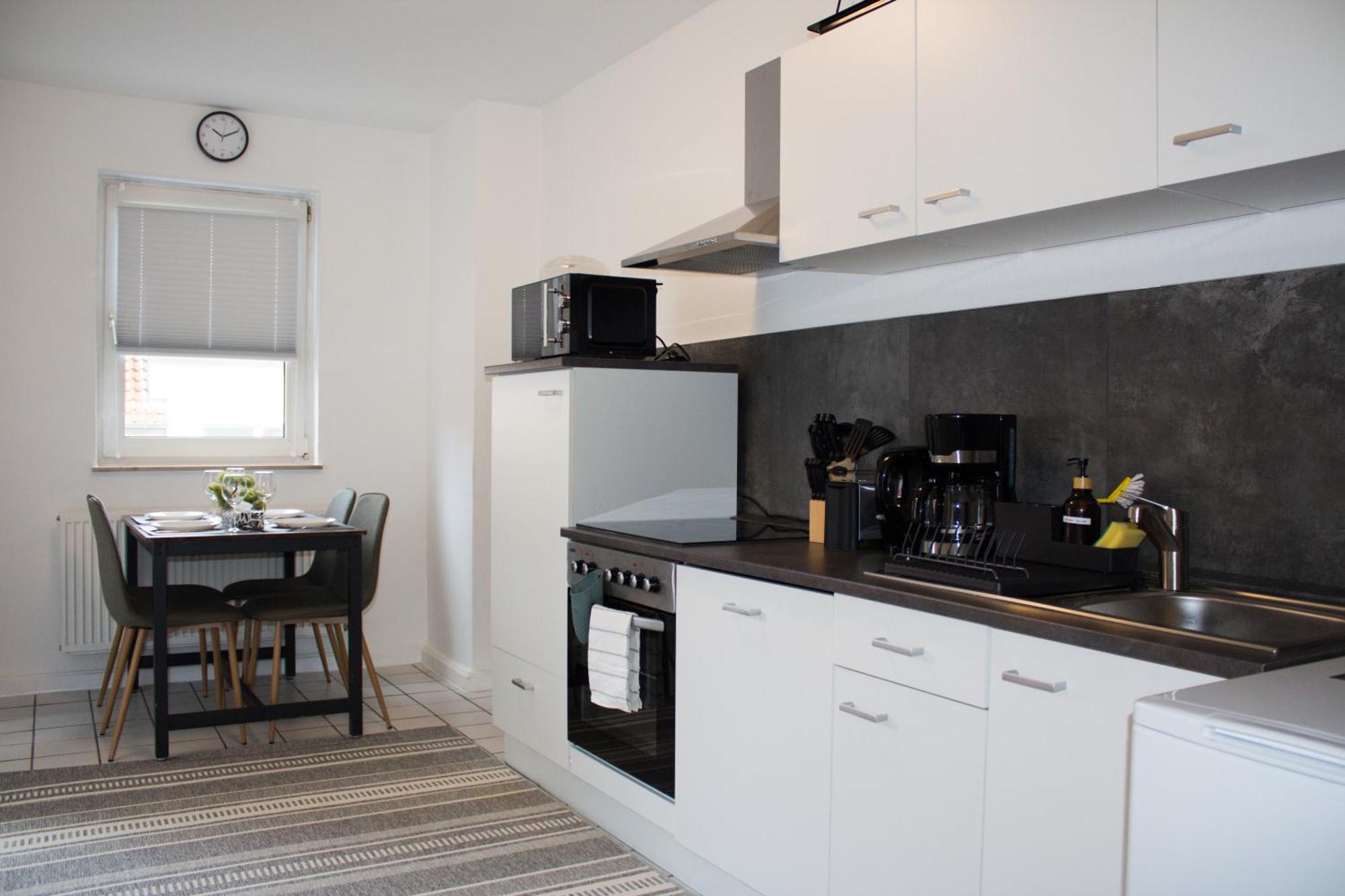 Timeless Apartment Bremen-Neustadt מראה חיצוני תמונה