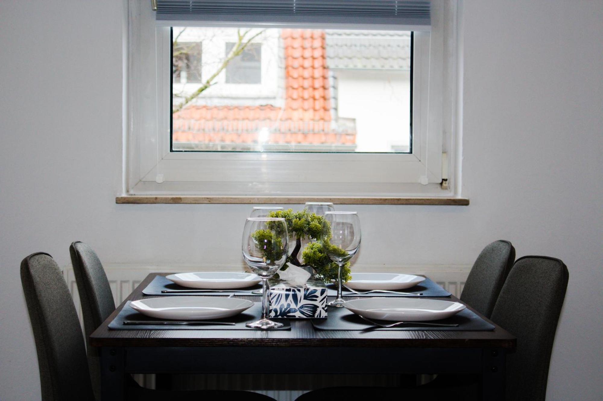 Timeless Apartment Bremen-Neustadt מראה חיצוני תמונה